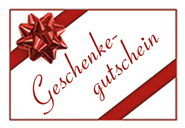 Unsere Gutscheine
